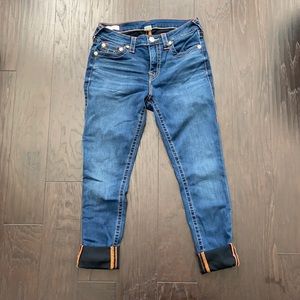 True Religion Skinny Jeans Size 30.